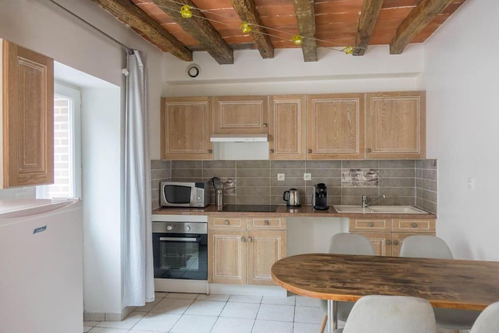 Duplex Joliblois Apartment ภายนอก รูปภาพ