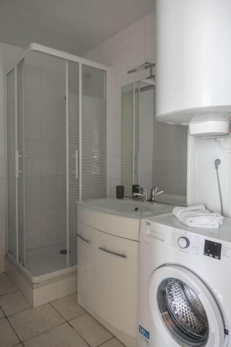 Duplex Joliblois Apartment ภายนอก รูปภาพ